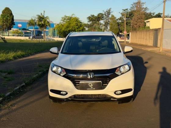 HONDA HR-V 1.8 16V FLEX EXL 4P AUTOMÁTICO